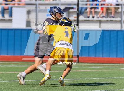 Thumbnail 1 in Bayport-Blue Point @ Shoreham-Wading River (Section XI Div II Semi Finals) photogallery.