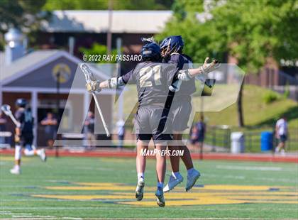 Thumbnail 3 in Bayport-Blue Point @ Shoreham-Wading River (Section XI Div II Semi Finals) photogallery.