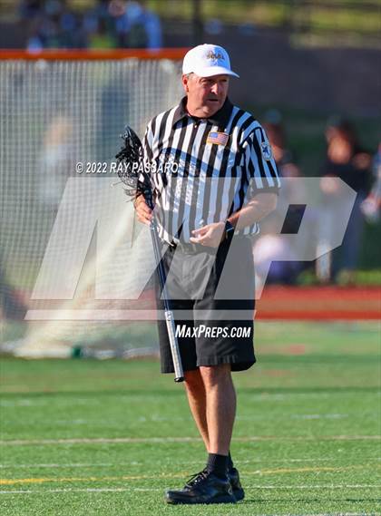 Thumbnail 3 in Bayport-Blue Point @ Shoreham-Wading River (Section XI Div II Semi Finals) photogallery.