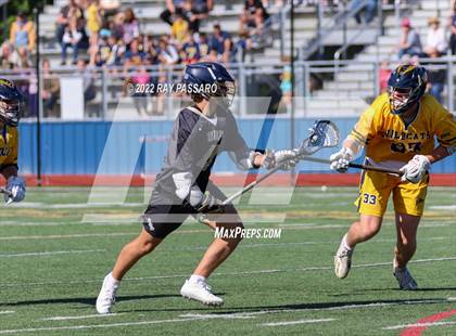 Thumbnail 2 in Bayport-Blue Point @ Shoreham-Wading River (Section XI Div II Semi Finals) photogallery.
