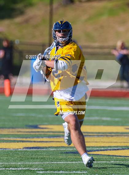 Thumbnail 2 in Bayport-Blue Point @ Shoreham-Wading River (Section XI Div II Semi Finals) photogallery.