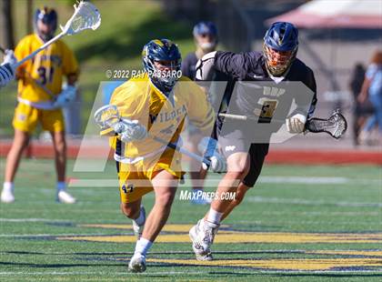 Thumbnail 1 in Bayport-Blue Point @ Shoreham-Wading River (Section XI Div II Semi Finals) photogallery.