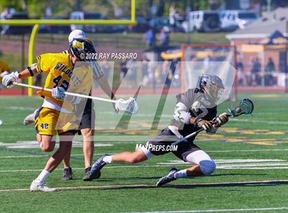 Thumbnail 1 in Bayport-Blue Point @ Shoreham-Wading River (Section XI Div II Semi Finals) photogallery.