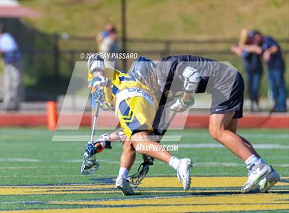 Thumbnail 2 in Bayport-Blue Point @ Shoreham-Wading River (Section XI Div II Semi Finals) photogallery.