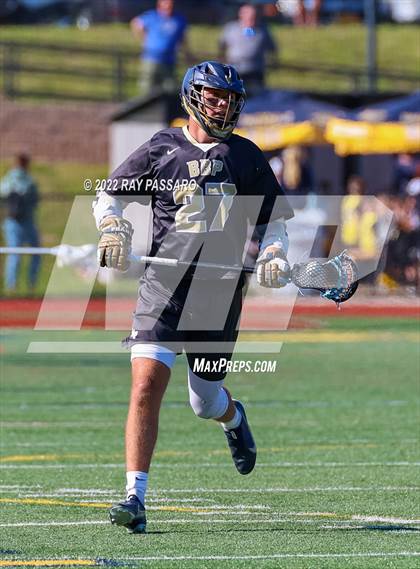 Thumbnail 1 in Bayport-Blue Point @ Shoreham-Wading River (Section XI Div II Semi Finals) photogallery.