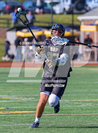 Thumbnail 1 in Bayport-Blue Point @ Shoreham-Wading River (Section XI Div II Semi Finals) photogallery.
