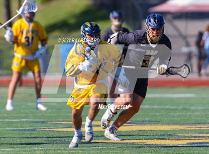 Thumbnail 3 in Bayport-Blue Point @ Shoreham-Wading River (Section XI Div II Semi Finals) photogallery.