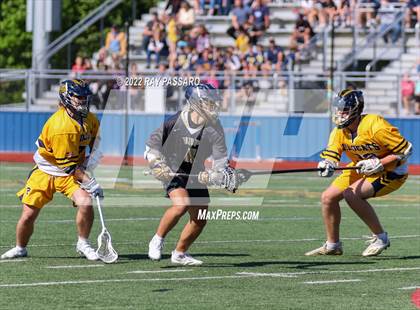 Thumbnail 3 in Bayport-Blue Point @ Shoreham-Wading River (Section XI Div II Semi Finals) photogallery.