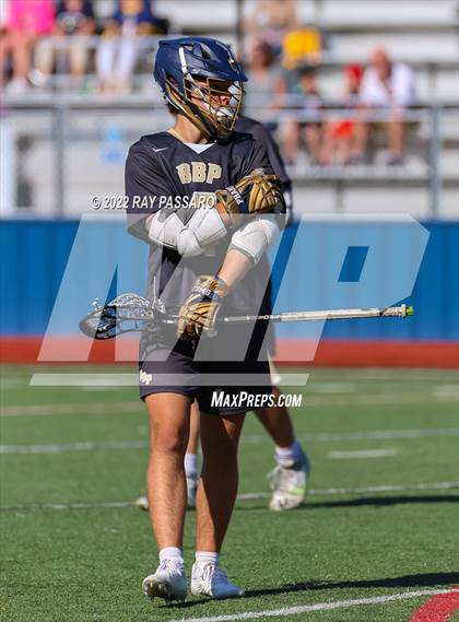 Thumbnail 2 in Bayport-Blue Point @ Shoreham-Wading River (Section XI Div II Semi Finals) photogallery.