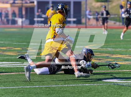Thumbnail 3 in Bayport-Blue Point @ Shoreham-Wading River (Section XI Div II Semi Finals) photogallery.