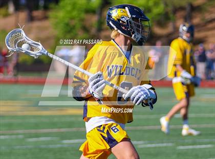 Thumbnail 3 in Bayport-Blue Point @ Shoreham-Wading River (Section XI Div II Semi Finals) photogallery.