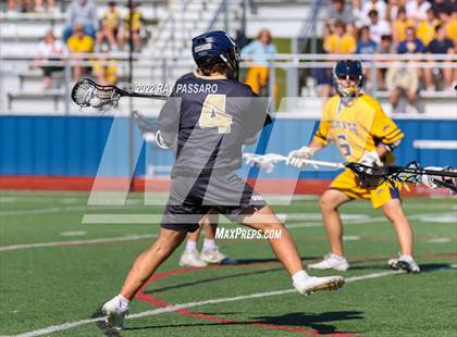 Thumbnail 2 in Bayport-Blue Point @ Shoreham-Wading River (Section XI Div II Semi Finals) photogallery.