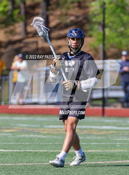 Thumbnail 3 in Bayport-Blue Point @ Shoreham-Wading River (Section XI Div II Semi Finals) photogallery.