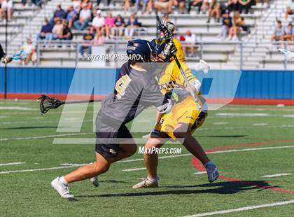 Thumbnail 1 in Bayport-Blue Point @ Shoreham-Wading River (Section XI Div II Semi Finals) photogallery.