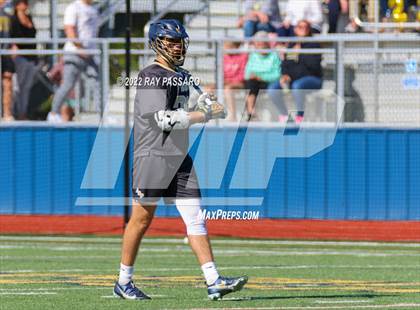 Thumbnail 1 in Bayport-Blue Point @ Shoreham-Wading River (Section XI Div II Semi Finals) photogallery.