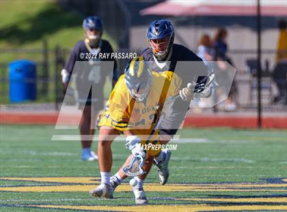 Thumbnail 2 in Bayport-Blue Point @ Shoreham-Wading River (Section XI Div II Semi Finals) photogallery.