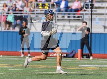 Thumbnail 2 in Bayport-Blue Point @ Shoreham-Wading River (Section XI Div II Semi Finals) photogallery.