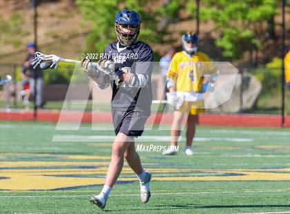Thumbnail 3 in Bayport-Blue Point @ Shoreham-Wading River (Section XI Div II Semi Finals) photogallery.