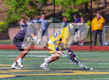 Thumbnail 2 in Bayport-Blue Point @ Shoreham-Wading River (Section XI Div II Semi Finals) photogallery.