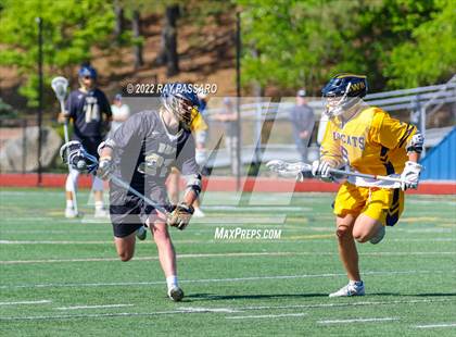 Thumbnail 1 in Bayport-Blue Point @ Shoreham-Wading River (Section XI Div II Semi Finals) photogallery.
