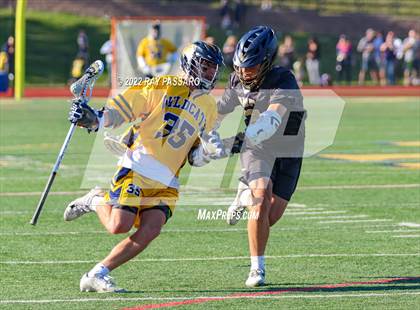 Thumbnail 1 in Bayport-Blue Point @ Shoreham-Wading River (Section XI Div II Semi Finals) photogallery.