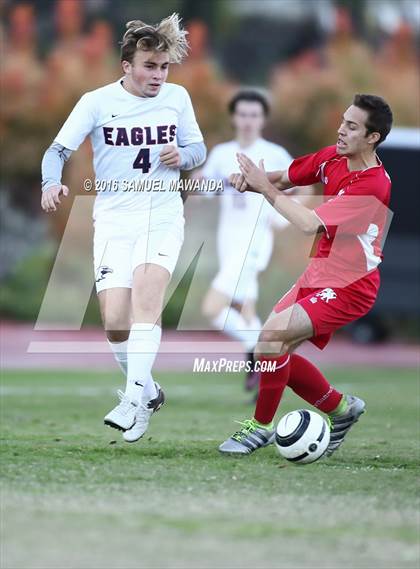 Thumbnail 3 in Brentwood School vs Buckley  photogallery.
