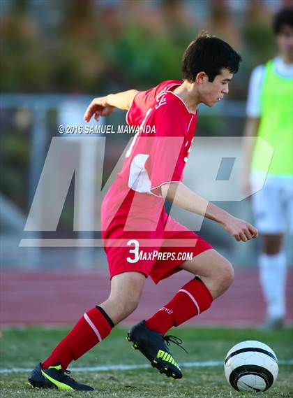 Thumbnail 2 in Brentwood School vs Buckley  photogallery.