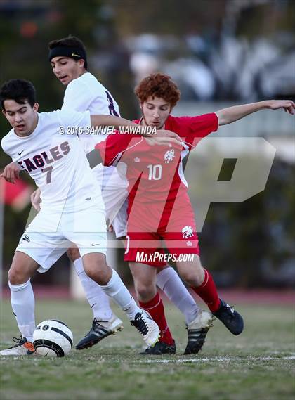 Thumbnail 1 in Brentwood School vs Buckley  photogallery.