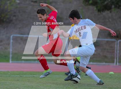 Thumbnail 1 in Brentwood School vs Buckley  photogallery.