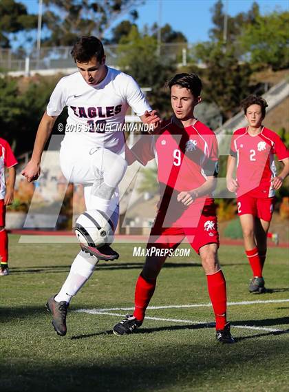 Thumbnail 2 in Brentwood School vs Buckley  photogallery.