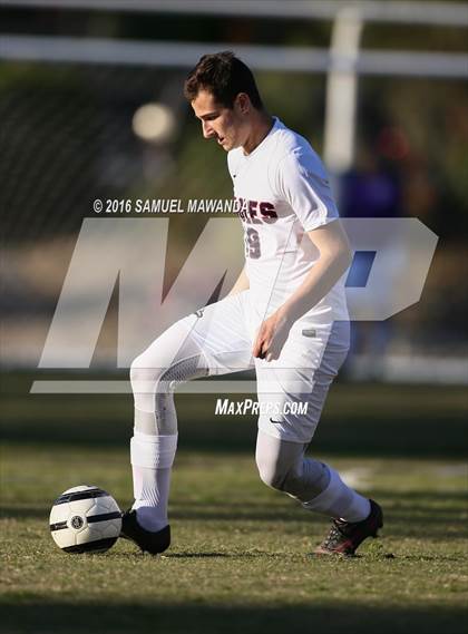 Thumbnail 3 in Brentwood School vs Buckley  photogallery.