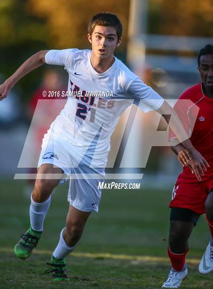 Thumbnail 3 in Brentwood School vs Buckley  photogallery.