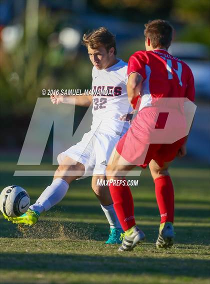 Thumbnail 3 in Brentwood School vs Buckley  photogallery.
