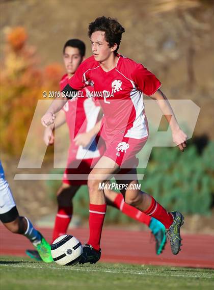 Thumbnail 1 in Brentwood School vs Buckley  photogallery.