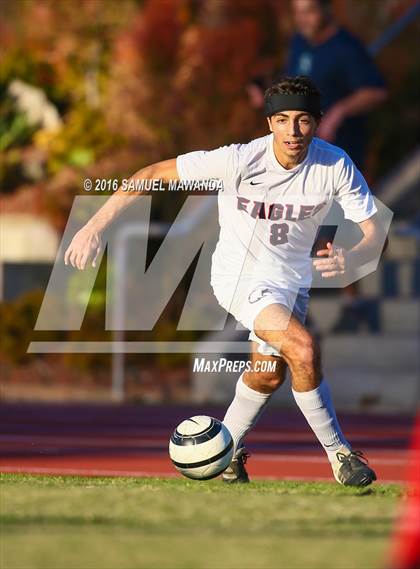 Thumbnail 3 in Brentwood School vs Buckley  photogallery.