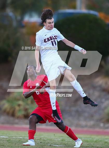 Thumbnail 2 in Brentwood School vs Buckley  photogallery.