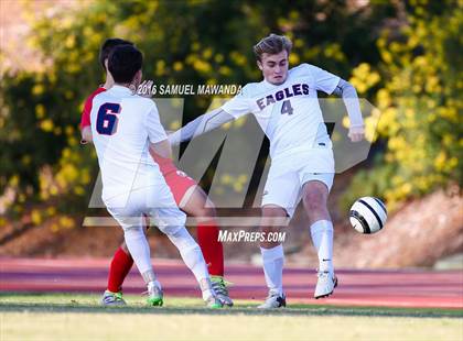 Thumbnail 2 in Brentwood School vs Buckley  photogallery.