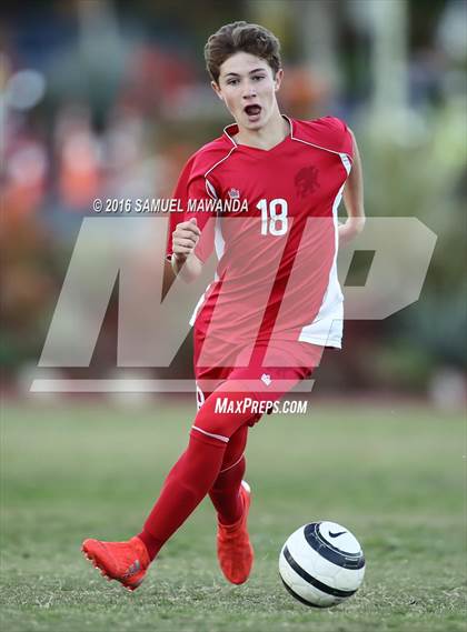 Thumbnail 3 in Brentwood School vs Buckley  photogallery.
