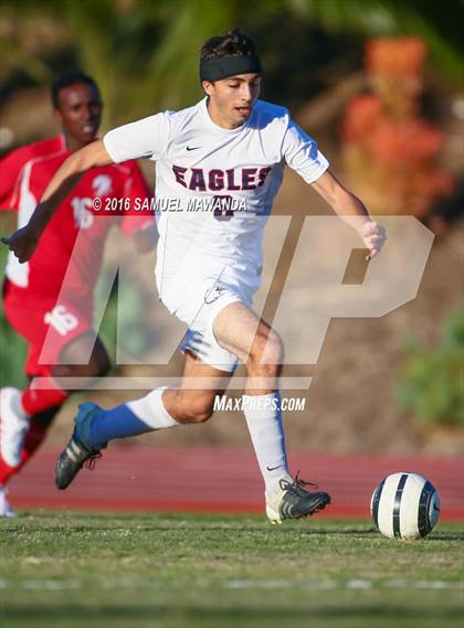 Thumbnail 2 in Brentwood School vs Buckley  photogallery.