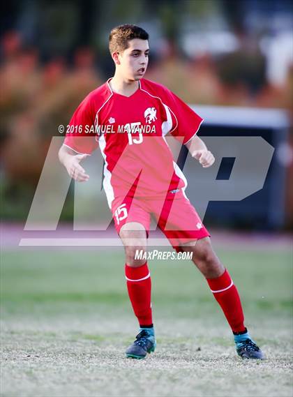 Thumbnail 2 in Brentwood School vs Buckley  photogallery.