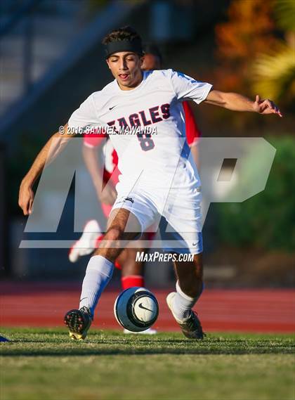 Thumbnail 3 in Brentwood School vs Buckley  photogallery.