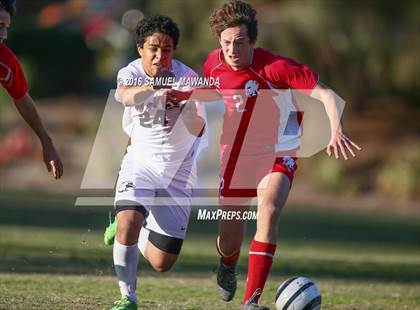 Thumbnail 3 in Brentwood School vs Buckley  photogallery.