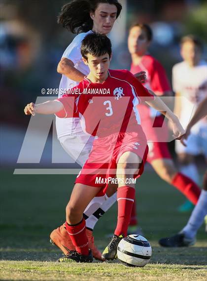 Thumbnail 2 in Brentwood School vs Buckley  photogallery.