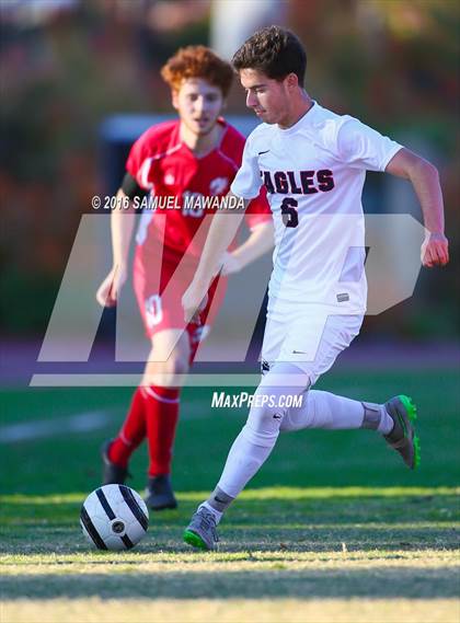Thumbnail 2 in Brentwood School vs Buckley  photogallery.