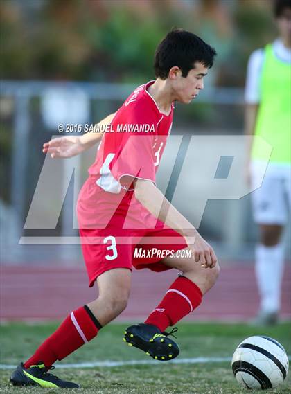 Thumbnail 1 in Brentwood School vs Buckley  photogallery.