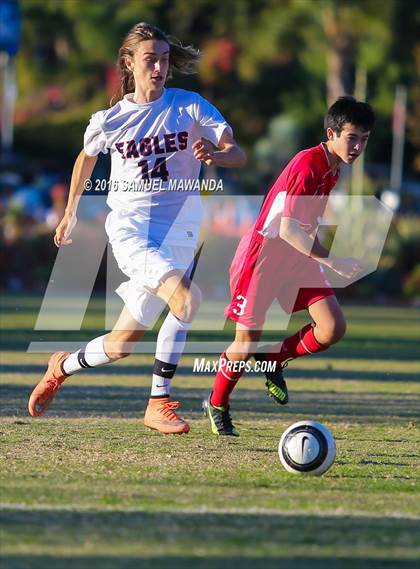 Thumbnail 3 in Brentwood School vs Buckley  photogallery.
