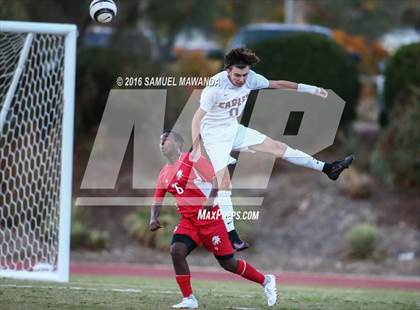 Thumbnail 3 in Brentwood School vs Buckley  photogallery.