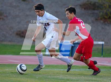 Thumbnail 2 in Brentwood School vs Buckley  photogallery.