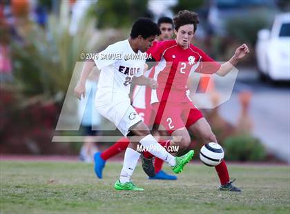 Thumbnail 2 in Brentwood School vs Buckley  photogallery.