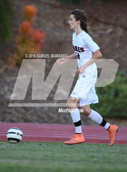 Thumbnail 2 in Brentwood School vs Buckley  photogallery.